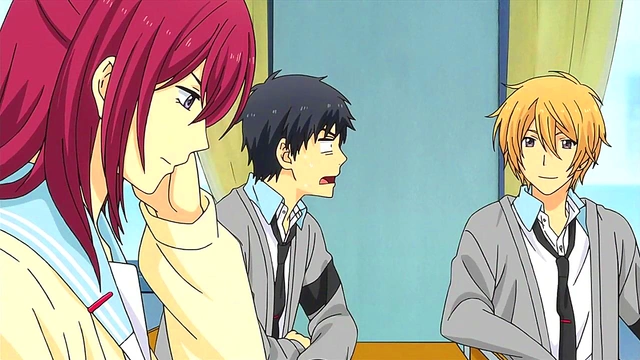 ReLIFE Anime – Brazilian Subtitle Fun With Hentai Couple Action