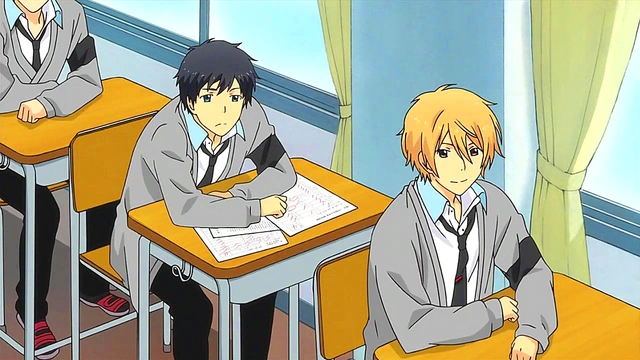 ReLIFE Anime – Brazilian Subtitle Fun With Hentai Couple Action