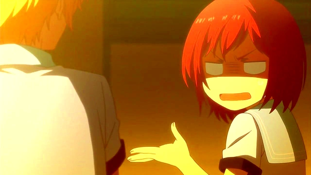 ReLIFE Anime – Brazilian Subtitle Fun With Hentai Couple Action