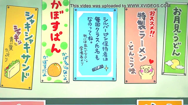 ReLIFE Anime – Brazilian Subtitle Fun With Hentai Couple Action