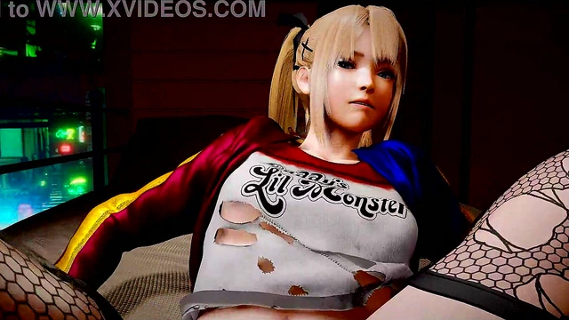 Marie Rose Explodes in Ecstasy With Her New AnimeAlternate Costume
