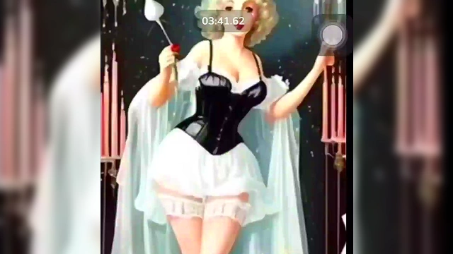 Rare Art Film – Dangerous Curves - AI-Hentai Ecchi Masterpiece