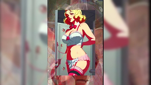 Rare Art Film – Dangerous Curves - AI-Hentai Ecchi Masterpiece