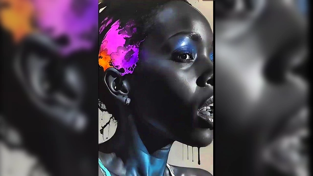 Rare Art Film – Dangerous Curves - AI-Hentai Ecchi Masterpiece