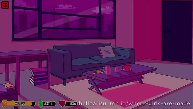 Nezuko Seduces in Dystopian World for Erotic Anime Fun