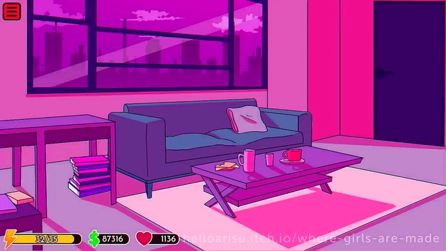 Nezuko Seduces in Dystopian World for Erotic Anime Fun