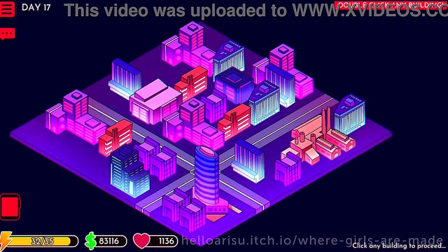 Nezuko Seduces in Dystopian World for Erotic Anime Fun