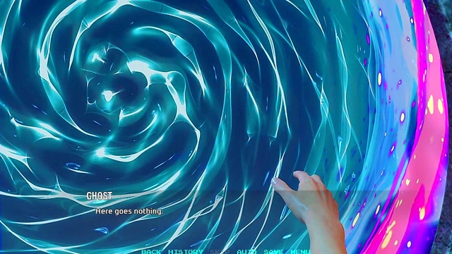 Busty Anime Girls Enjoy Huge Cocks & MassiveCumshots In Triangular Threesome Adventure