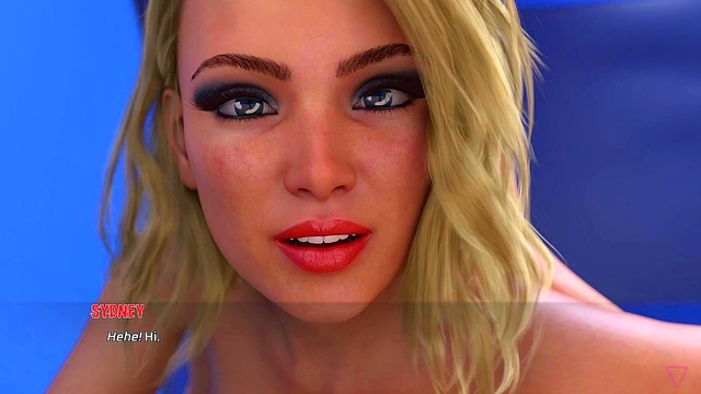 Busty Anime Girls Enjoy Huge Cocks & MassiveCumshots In Triangular Threesome Adventure