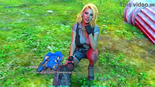 Busty Anime Girls Enjoy Huge Cocks & MassiveCumshots In Triangular Threesome Adventure