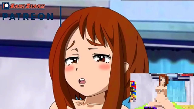 Ochako Uraraka from My Hero Academia Gets Wild in Anime Sex Adventure