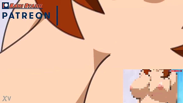 Ochako Uraraka from My Hero Academia Gets Wild in Anime Sex Adventure