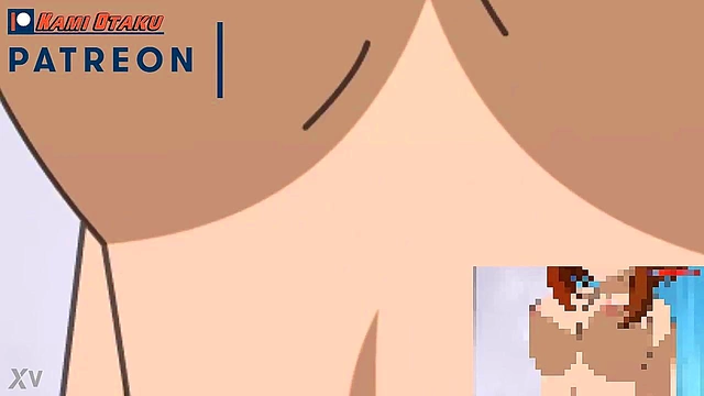 Ochako Uraraka from My Hero Academia Gets Wild in Anime Sex Adventure