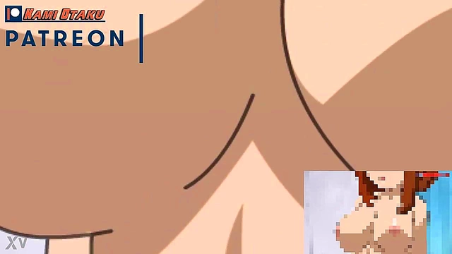 Ochako Uraraka from My Hero Academia Gets Wild in Anime Sex Adventure