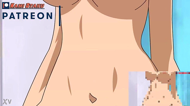 Ochako Uraraka from My Hero Academia Gets Wild in Anime Sex Adventure