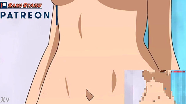 Ochako Uraraka from My Hero Academia Gets Wild in Anime Sex Adventure