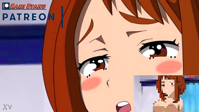 Ochako Uraraka from My Hero Academia Gets Wild in Anime Sex Adventure