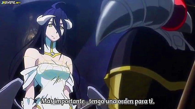 Hentai Overlord Anime – Season 1 Spanish Subbed