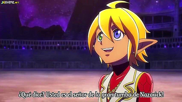 Hentai Overlord Anime – Season 1 Spanish Subbed