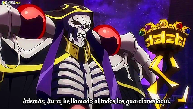 Hentai Overlord Anime – Season 1 Spanish Subbed