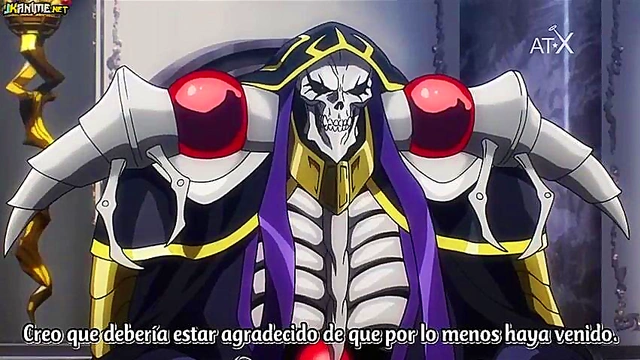 Hentai Overlord Anime – Season 1 Spanish Subbed