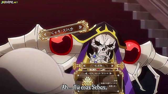Hentai Overlord Anime – Season 1 Spanish Subbed