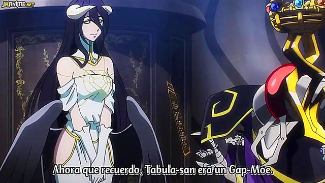Hentai Overlord Anime – Season 1 Spanish Subbed