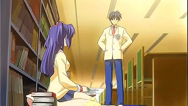Clannad Episode 2 – Anime Romance With Supernatural Elements & School Life Drama