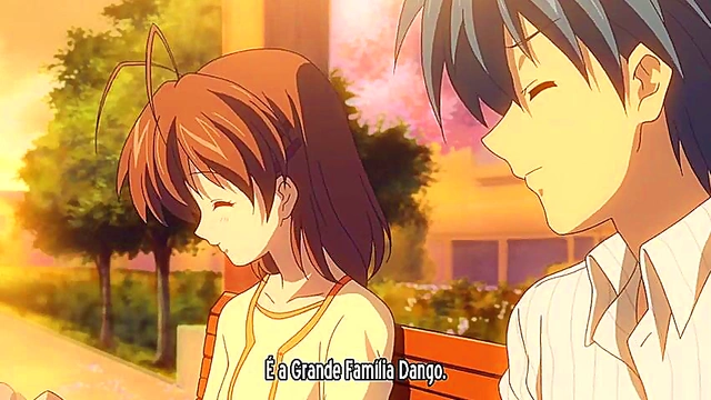 Clannad Episode 2 – Anime Romance With Supernatural Elements & School Life Drama