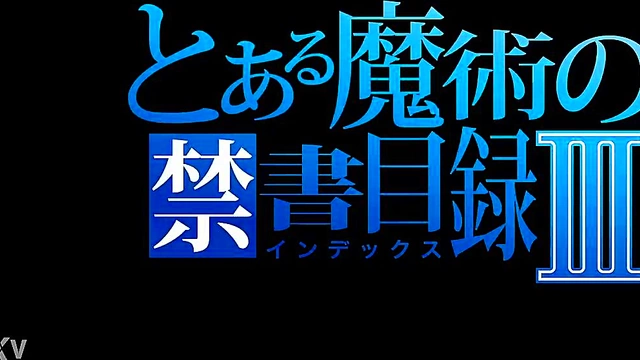 Horny To-aru Majutsu No Index Anime Girls Seduce in Hot HD Opening Scene