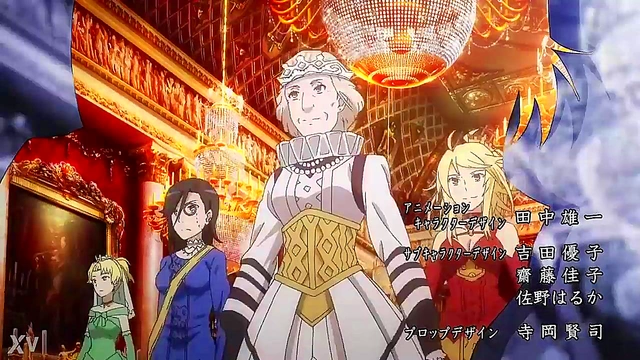 Horny To-aru Majutsu No Index Anime Girls Seduce in Hot HD Opening Scene