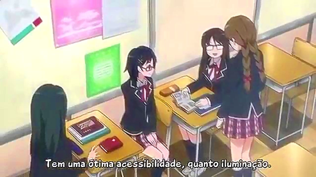 Oregairu Anime – Subtitled Hentai Episode With Intense Action & Passion