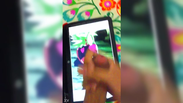 Kefla Takes Charge in Dragon Ball Super Hentai Solo Boy Cum Tribute