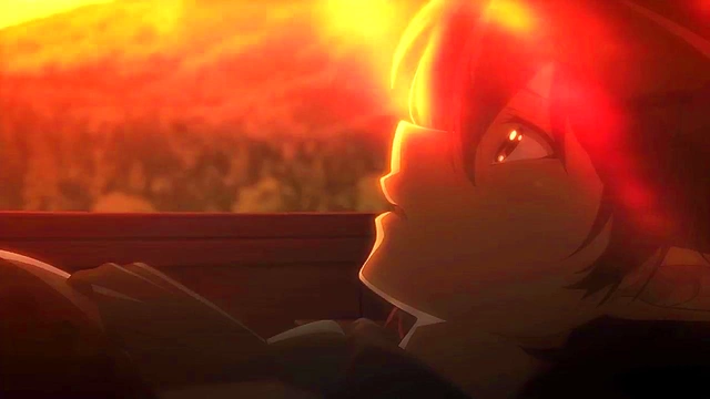 Manaria Friends Anime – Boruto's Horny Adventure With GeGeGe