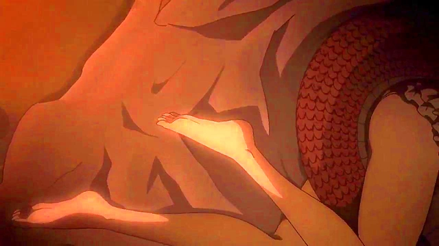 Manaria Friends Anime – Boruto's Horny Adventure With GeGeGe