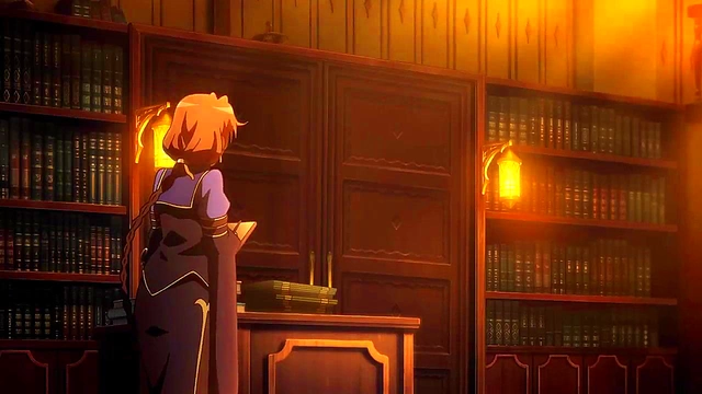 Manaria Friends Anime – Boruto's Horny Adventure With GeGeGe