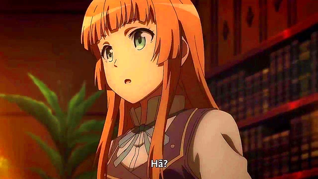 Manaria Friends Anime – Boruto's Horny Adventure With GeGeGe