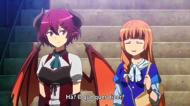 Manaria Friends Anime – Boruto's Horny Adventure With GeGeGe