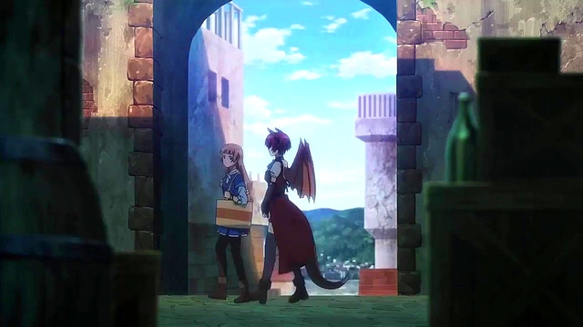 Manaria Friends Anime – Boruto's Horny Adventure With GeGeGe