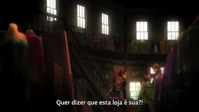 Manaria Friends Anime – Boruto's Horny Adventure With GeGeGe