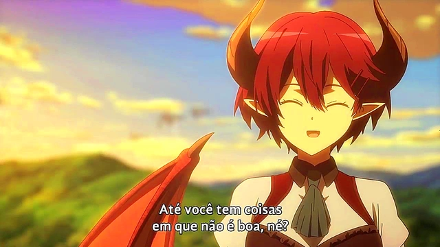 Manaria Friends Anime – Boruto's Horny Adventure With GeGeGe