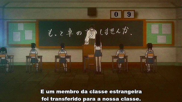 Sayonara Zetsubou-Sensei – Anime Teacher’s Sexual Despair Continues