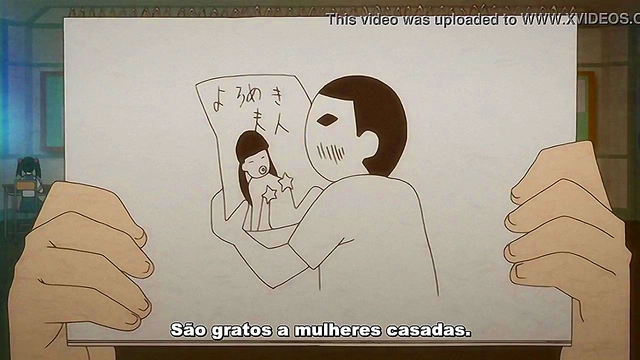 Sayonara Zetsubou-Sensei – Anime Teacher’s Sexual Despair Continues