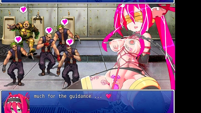 Busty Emblem Knights Engage in BDSM, Anal, and Bukkake Threesome Fun