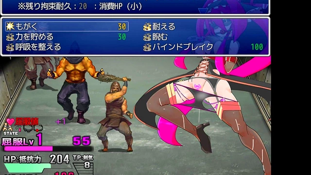 Busty Emblem Knights Engage in BDSM, Anal, and Bukkake Threesome Fun