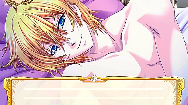 Royal Otome Fantasy – Princess Ashe’s Intimate Game With Her Beloved Prince