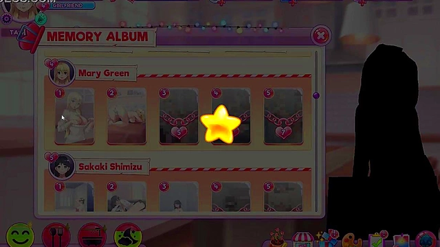 Lewd Waifu Teases in Doggy Style for Kinky Anime Pleasure