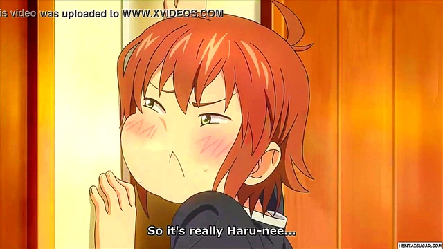 Hot Genderbend Lesbians Grope Big Boobs & Bubble Butts in Steamy Anime Bath Scene