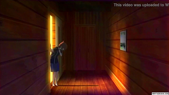 Hot Genderbend Lesbians Grope Big Boobs & Bubble Butts in Steamy Anime Bath Scene