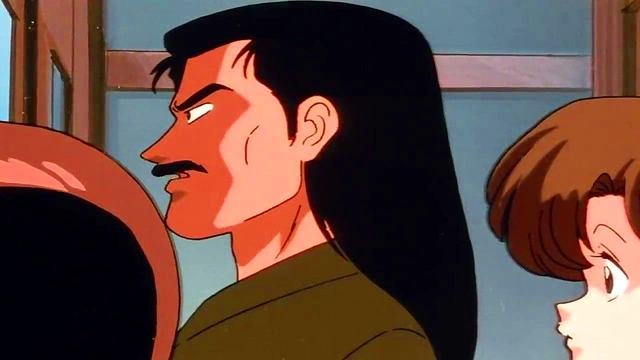 Ranma ½ Ep 1 – Ruivinha Martial Arts Master Gets naughty In Dubbed HD Bliss